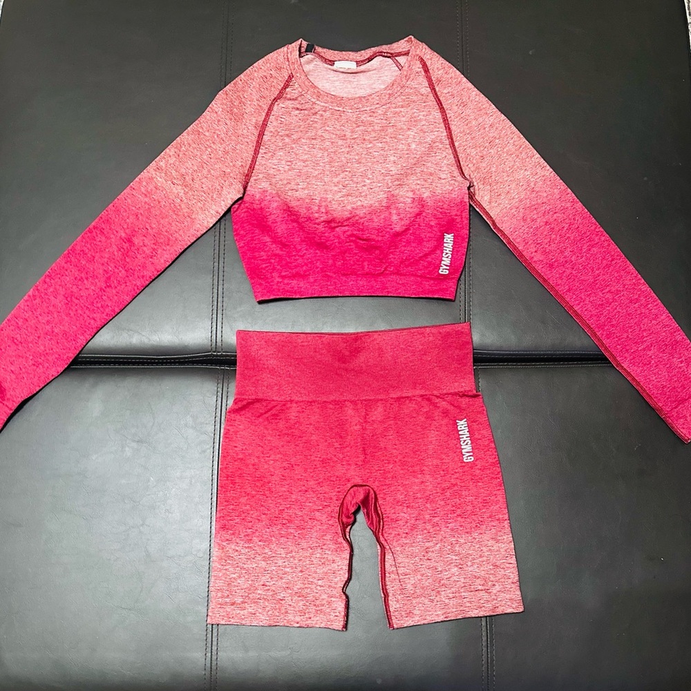 Gymshark set